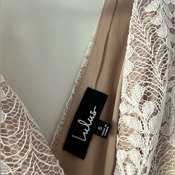 Lulu's Mini Dress - Picture 3 of 3